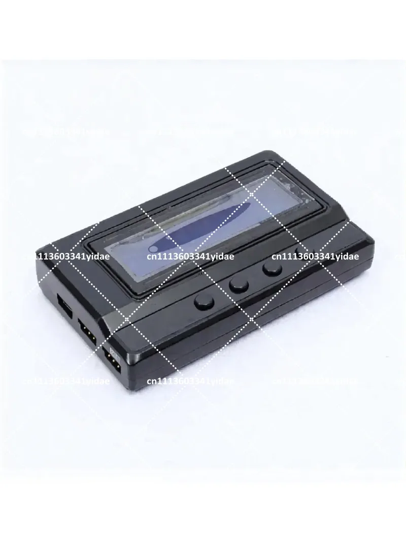 3-in-1 LCD Display ESC Programming Set Box, Universal Setting Card for RC Models