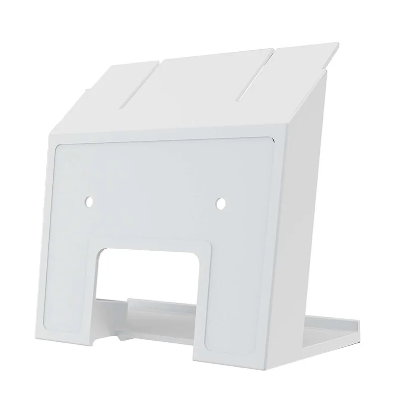 

Y22A-New Suitable For Starlink Chain V3 Router Plastic Bracket Gen3 Wall Bracket Without Punching Bracket