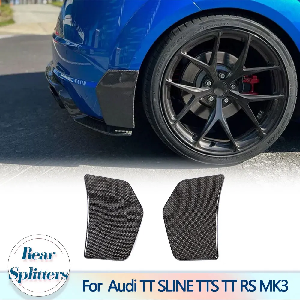 Car Rear Bumper Spl…