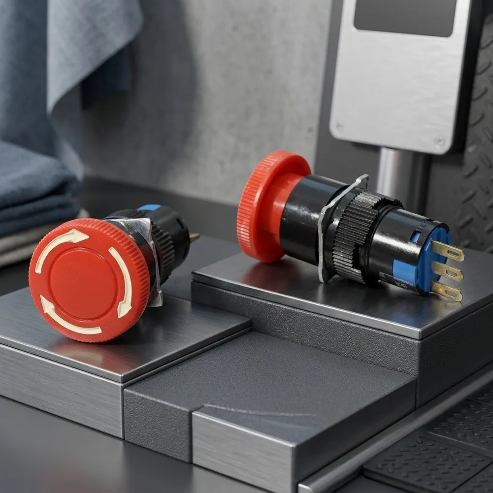 Compatible With Most For Treadmill Safety Lock Button Safety Lock Button For Treadmill Quick Activation System