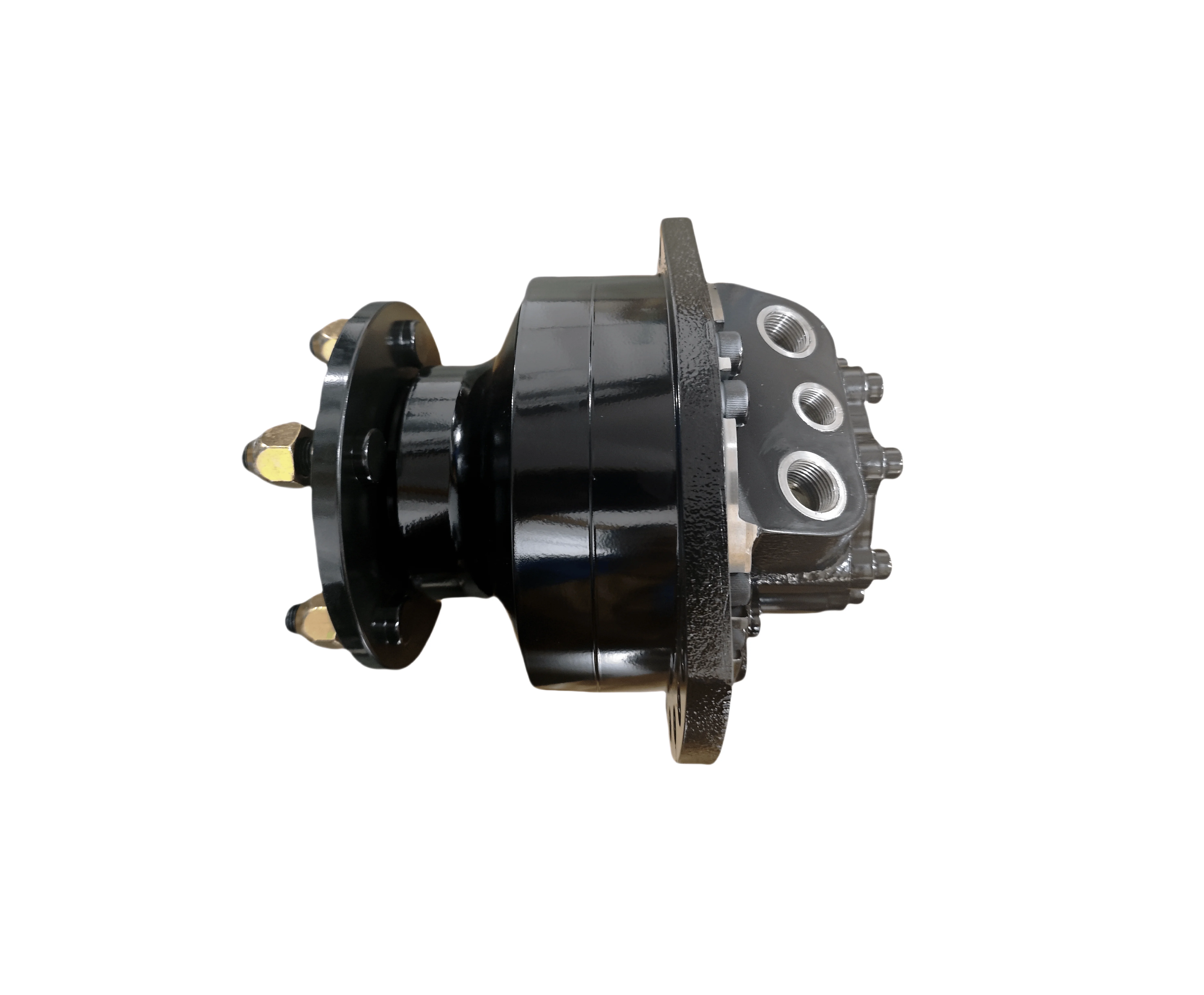

MS02 High-Pressure Hydraulic Piston Gear Motor For Bobcat Skid Steer Loader