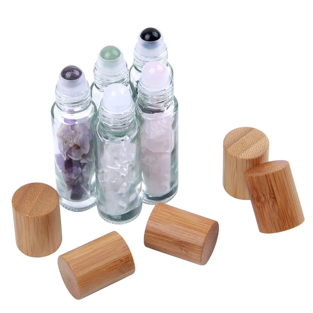 5pcs-water-crystal-roller-bottles-leakproof-glass-essential-oil-bottles-pocket-size-for-travel-perfume-sample-vials-refillable