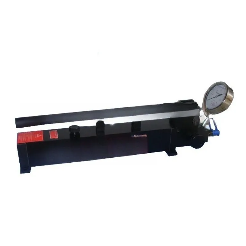

Ultra-high pressure manual pump 100MPA manual pressure pump, high pressure manual hydraulic pump