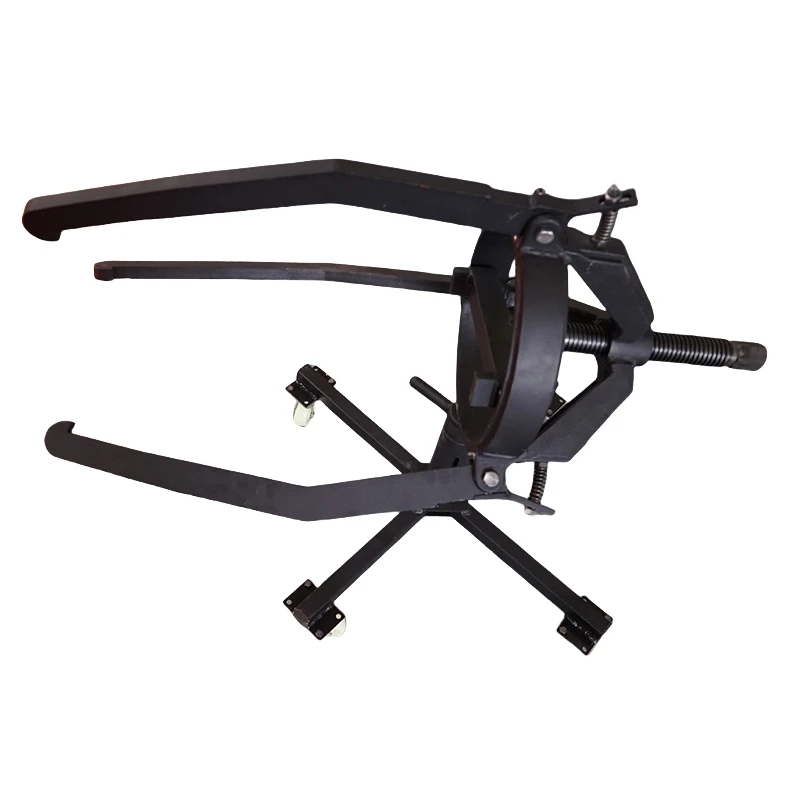 

Metal Durable Car Repair Tool Three-jaw Truck Brake Drum Extractor Puller For Vehicle