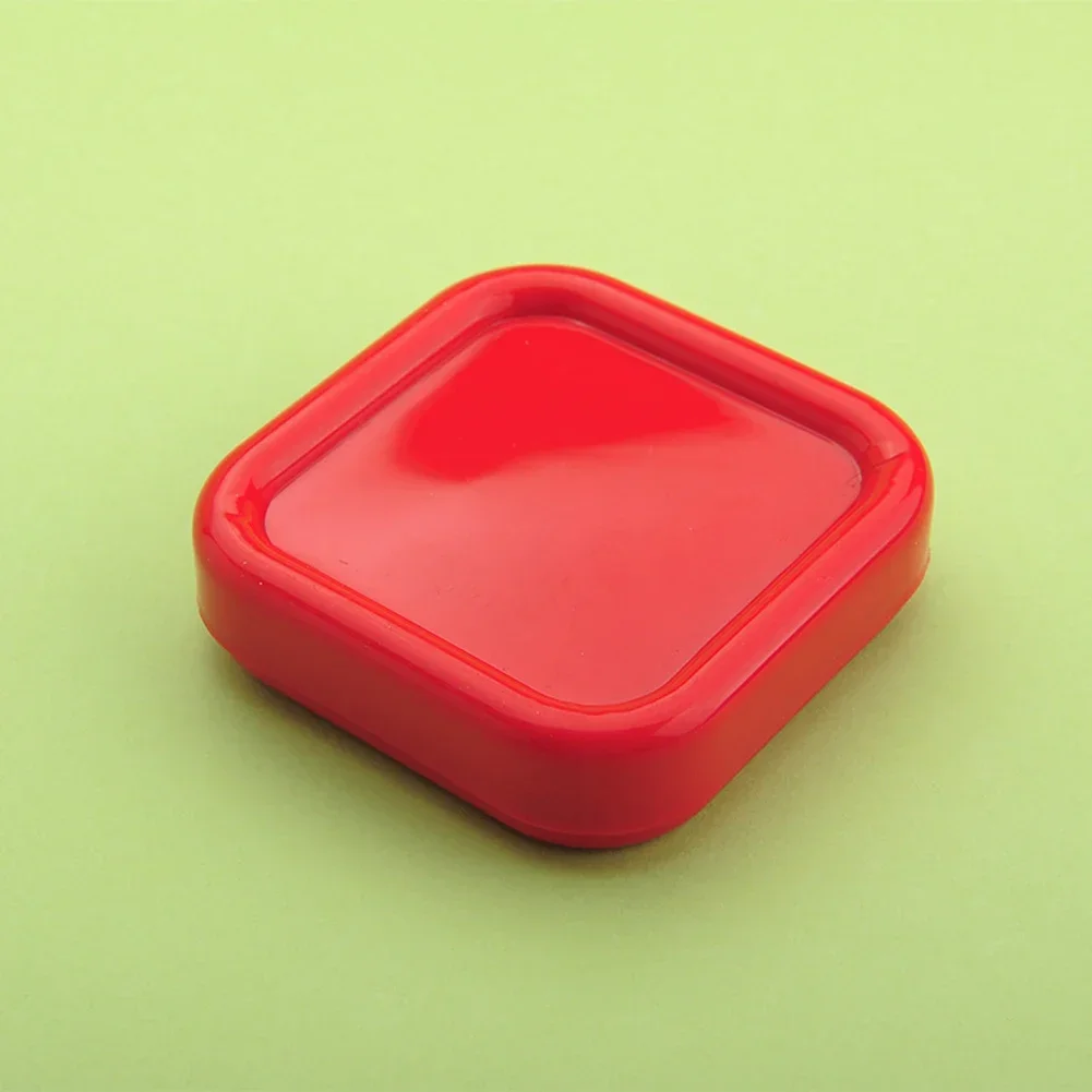 Square Needle Suction Box Magnetic Pin Cushion Magnetic Needle Insert Storage Case DIY Suction Sewing Pincushion Holder Aids