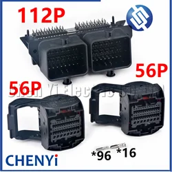 Connettore del sistema di controllo del Computer della spina Ecu del motore a 56 Pin 1928405216 1928405217 1 928 405 216 1 928 405 217 con Pin per Bosch