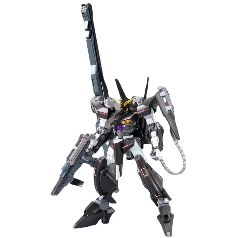 Bandai Gundam Model Kit Figurka Anime HG001/144 GNM-001 Throne Eins Oryginalny Model Gunpla Figurka Akcji Anime Zabawki dla Dzieci