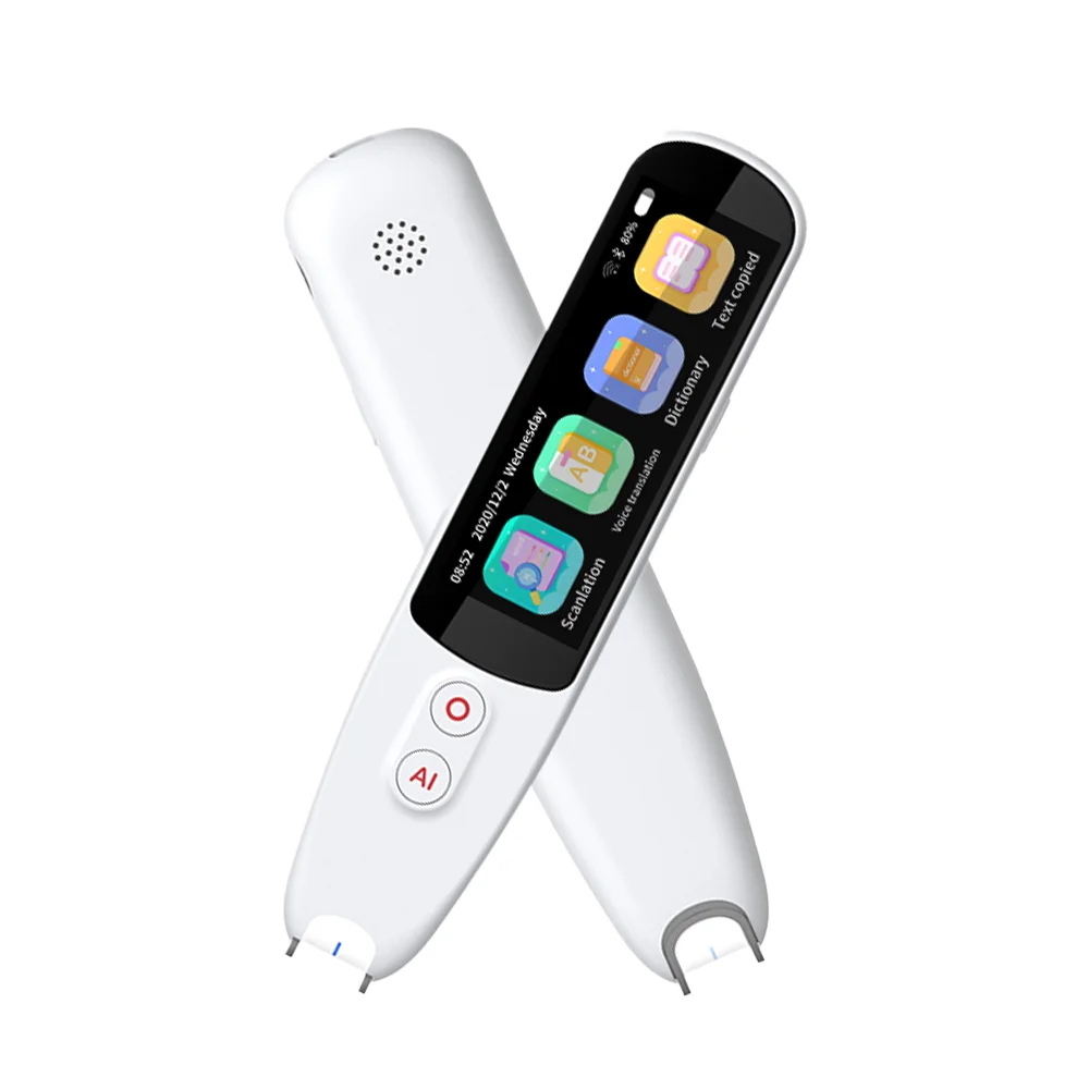 

Reading Pen Translation Scanner Digital Speech Wireless Language Translator for Students with Dyslexia