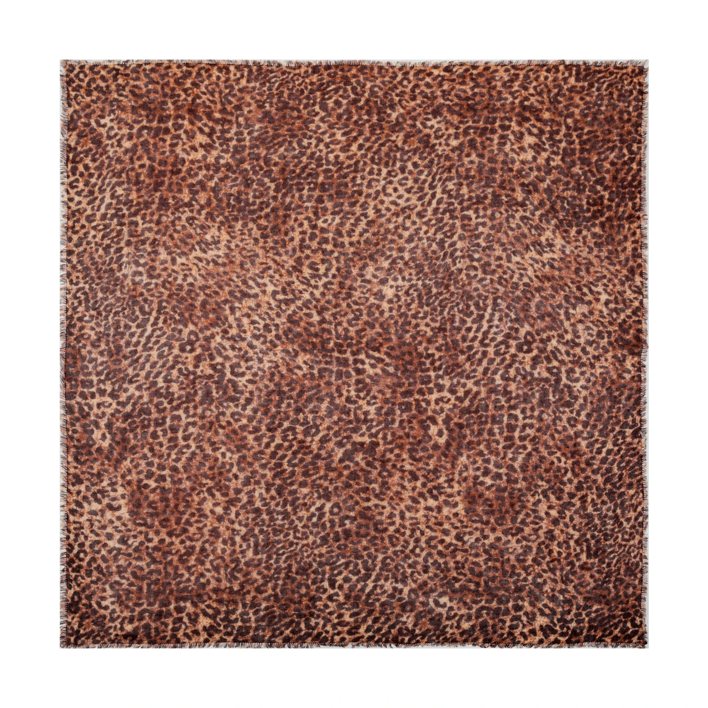 

Шелковый шарф с леопардовым принтом, галстук на шею, запах без бретелек, квадратный шарф, шарф и шаль, шарф двойного назначения из 100% чистого кашемира.