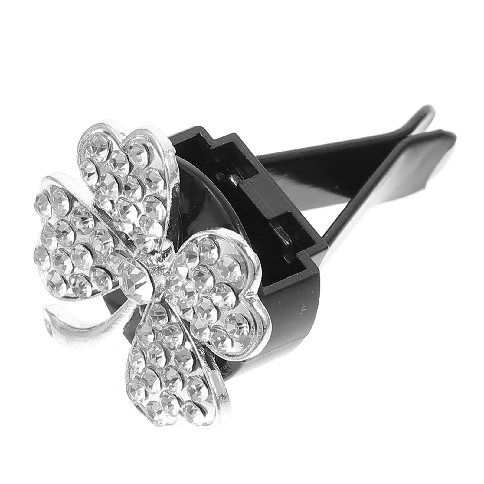 

Car Fresheners Vent Clips Bling Diffuser Scent Outlet Air Decoration Lover Clove Accessories for Women Interior