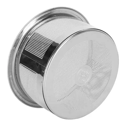 Rengöringskorgar för klockdelar Effektiv rengöring Bärbar hållare för klockdelar i rostfritt stål Klockreparationstillbehör 8 best sales klockrengöringskorgar - №3