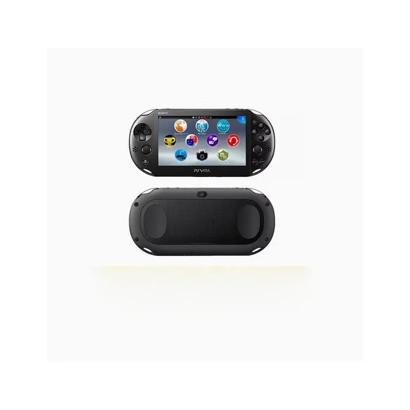 New For Sony PSV2000 gaming handheld console PSvita2000 gaming console is compatible with PSP arcade games GBA FC