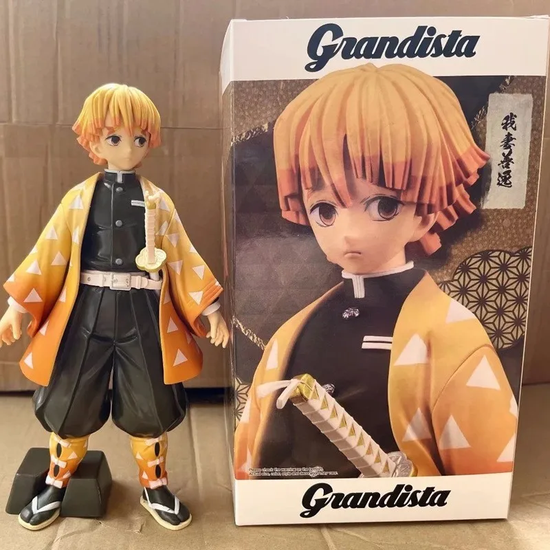 24 سنتيمتر الرسوم المتحركة شبح بليد روس سلسلة بطل الرواية مجموعة دمية كبيرة يدوية الصنع نموذج كامادو تانجيرو كامادو نيزوكو الحلي لعبة G