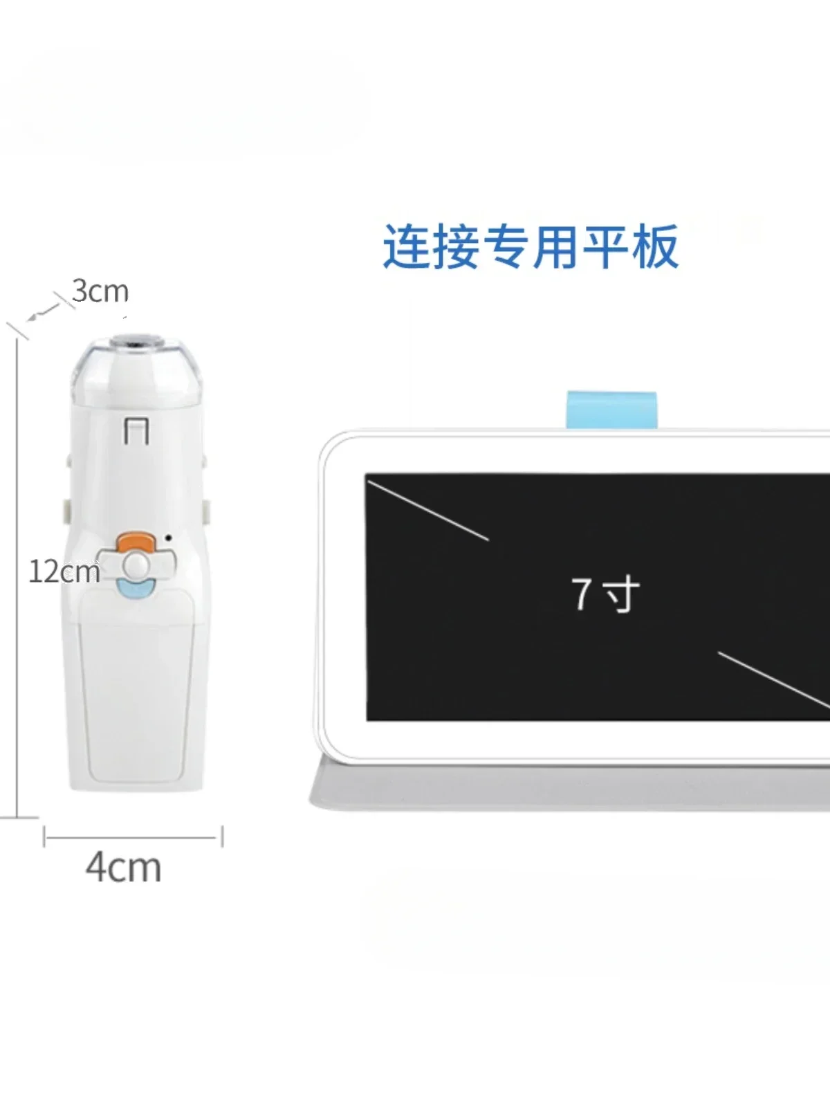 

Gynecological endoscopy Vaginal private detection Cervical erosion examination Computer mobile phone