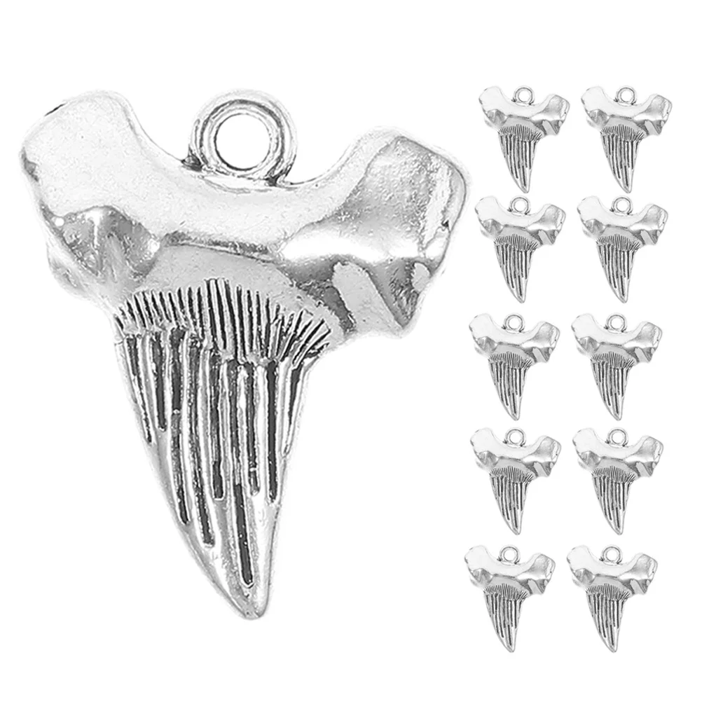 

20 шт. подвески винтажный кулон в виде животного DIY ожерелье брелок для изготовления DIY ювелирные аксессуары