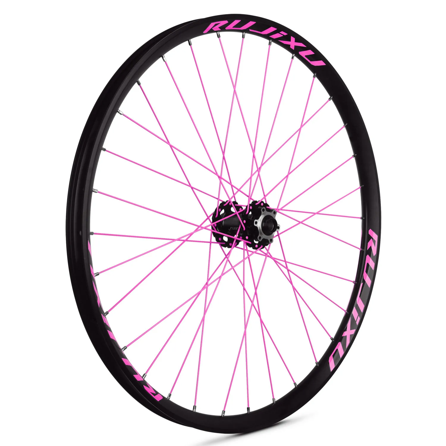 Mountainbike-Laufradsatz Scheibenbremse 5 Lager 7-12-Gang Schnellspanner TA BOOST 110*20mm MTB Fahrradlaufrad – Detail 12