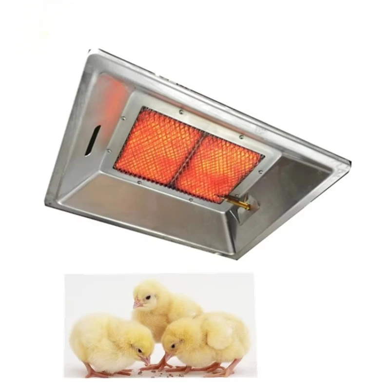 Poultry  Gas Chicken Heater Brooder for Baby Chicks Warming