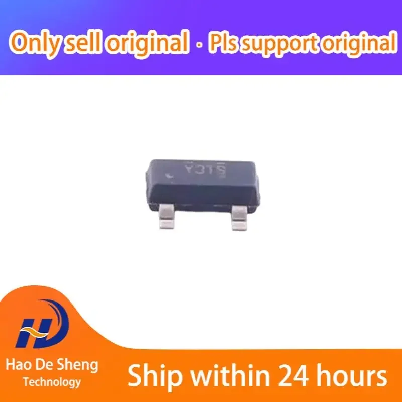 10PCS/LOT TLVH431AIDBZR Logo：Y3TS TLVH431 SOT23-3 New Original in Stock