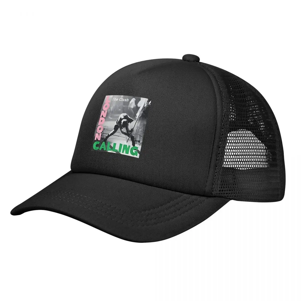 The Clash - London Calling Hats Summer Hat Sports Caps Baseball Cap For Men