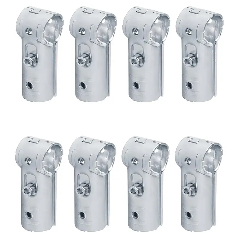 

【ГОРЯЧИЕ ПРЕДМЕТИ】Для вешалок для одежды, вешалок для цветов, верстаков, полок и тележек, соединителей для линий-оцинкованных разъемов (8