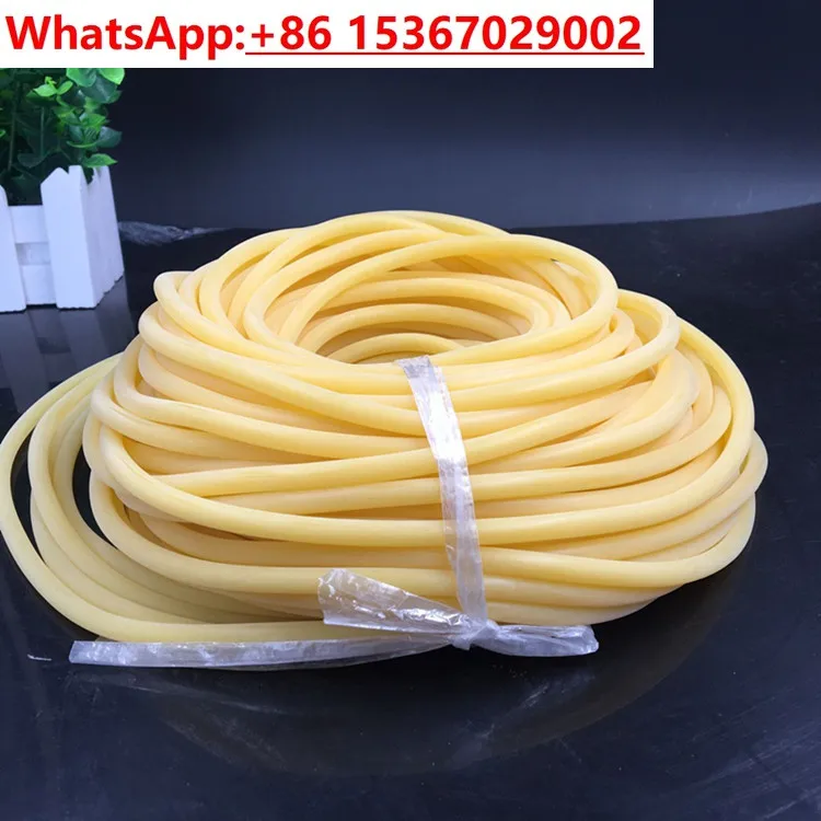 L'intero pacchetto! Tubo in lattice, laccio emostatico, tubo/banda in gomma 4 6 5 7 6 9 8 * 12