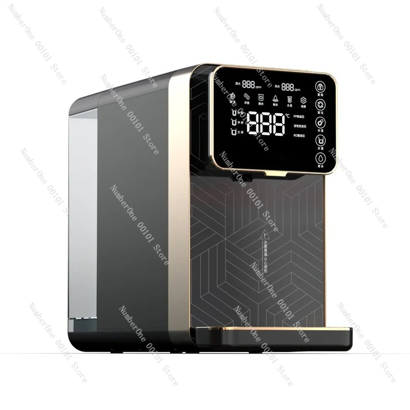 Water purifier installation-free drinking water direct drinking machine ro reverse osmosis water purifier