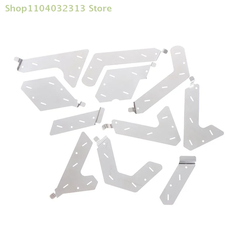 Pacote de bateria de lítio de folha de níquel, ferramenta elétrica, conector de célula de íon-lítio (20x18650) para greenworks 40v, caixa de bateria de íon-lítio