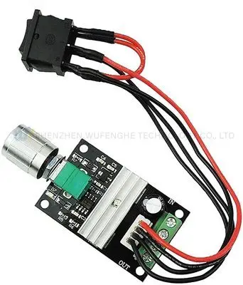 New Pwm Dc Motor Go…