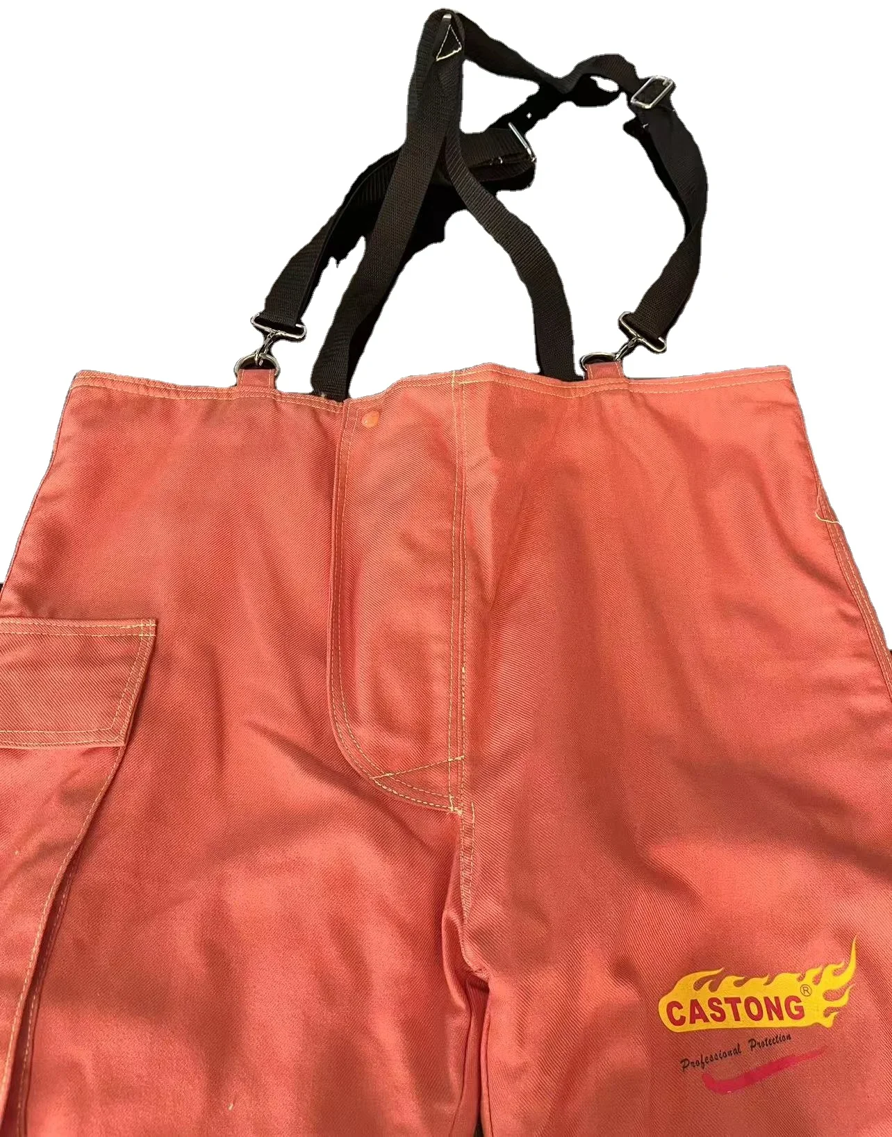 

Factory Price Work Clothes Two Layer Meta Para Aramid Flame Retardant Workwear