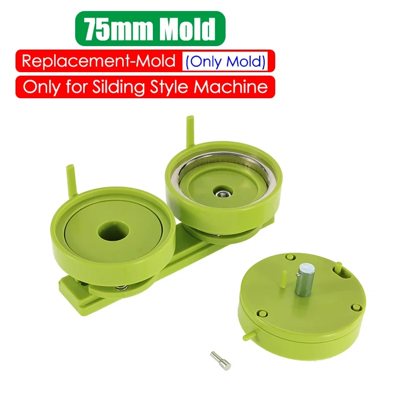 Variant: Only 75mm Mold