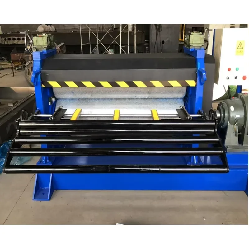 Metal Texture Embossing Roll Forming Machine