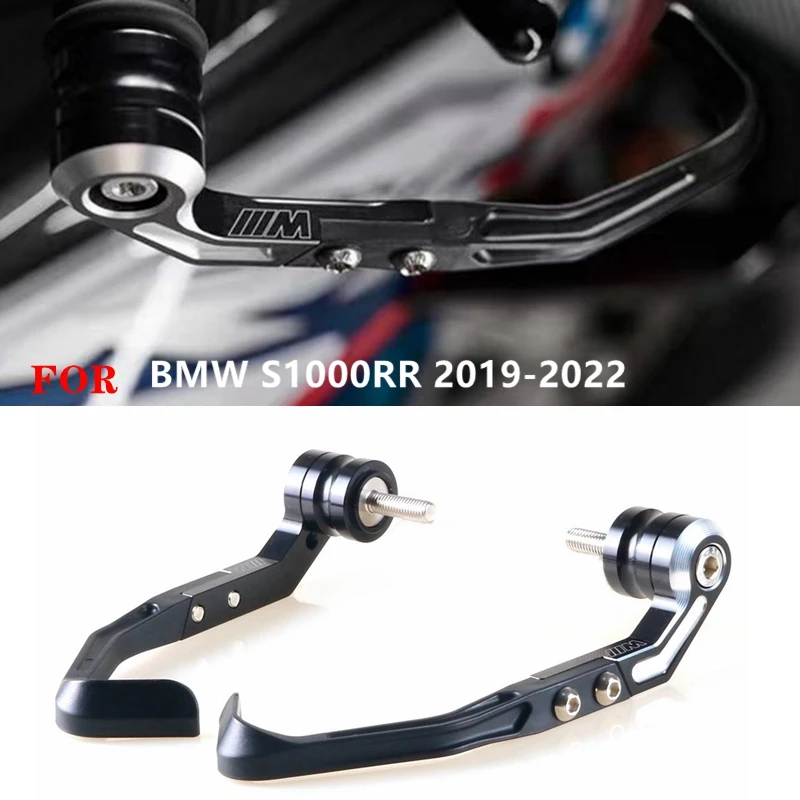 Motorcycle Bow Guard Brake Clutch Professional racing Handguard For BMW S1000RR 2019 2020 2021 2022