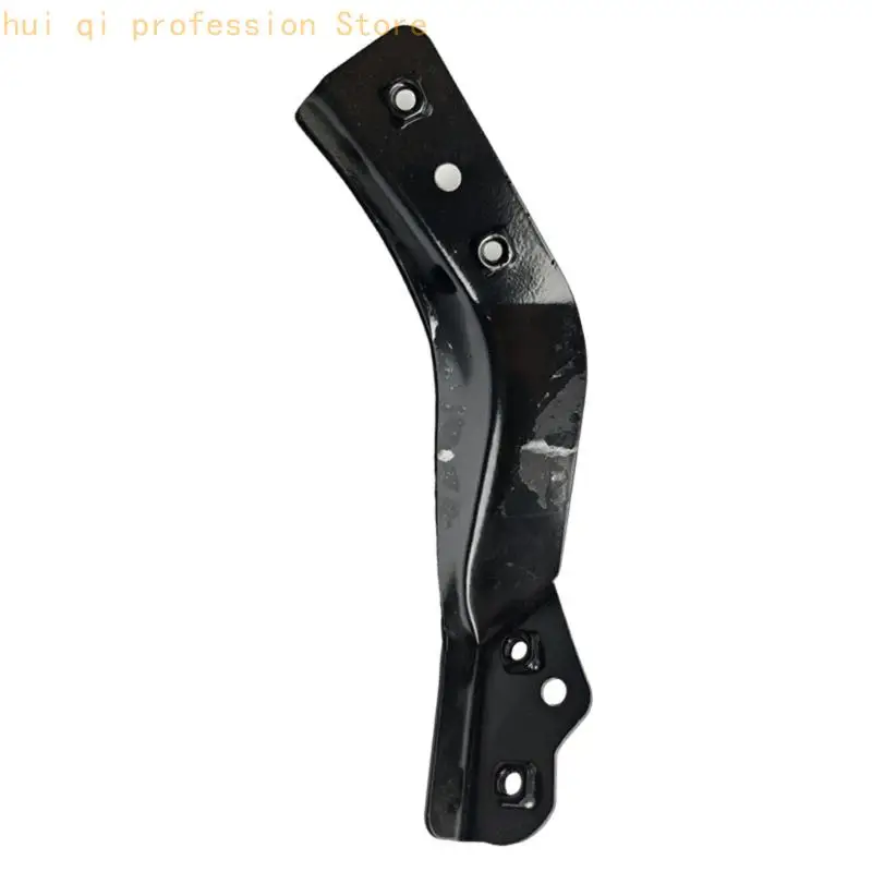 Innere Stoßstangen-Montagehalterung für W204 Limousine 2007–2014, schwarzes Metall-Serviceteil für Reparaturarbeiten an der – Detail 3