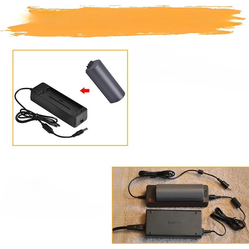 For Canon SELPHY NB-CP1L,CG-CP200 CP1500 CP1300 CP900 CP800 NB-CP2LH NB-CP2L Battery 1800mAh Rechargeable Batteries and Charger view 5