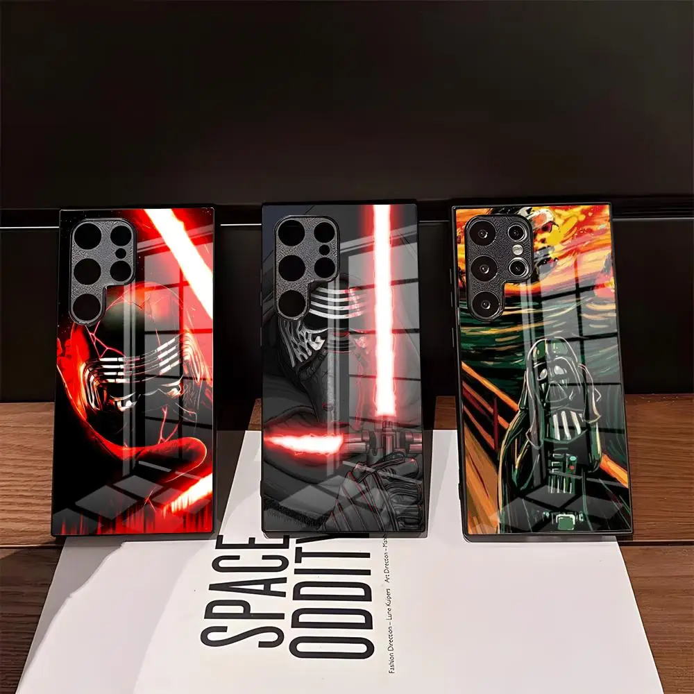 capa-de-telefone-do-filme-star-wars-para-samsung-s26-ultra-s25-edge-ultra-s23-s22-s21-ultra-plus-s24-fe-a57-a37-com-tampa-de-vidro