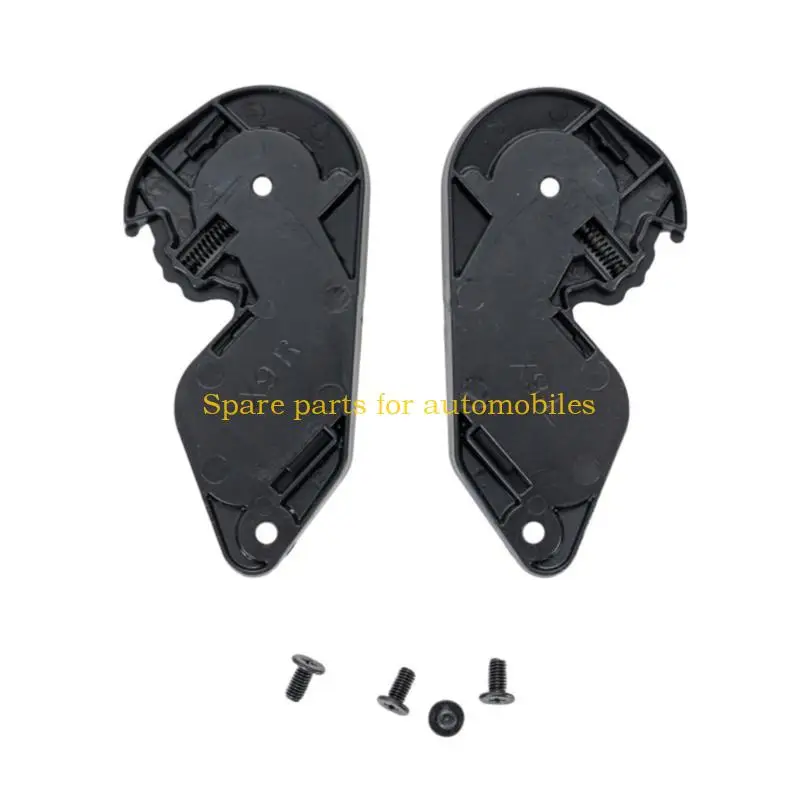 

H58F Anti Shock Helmet Eyeguard Mounting Base Featuring Rapid Installation and All-purpose