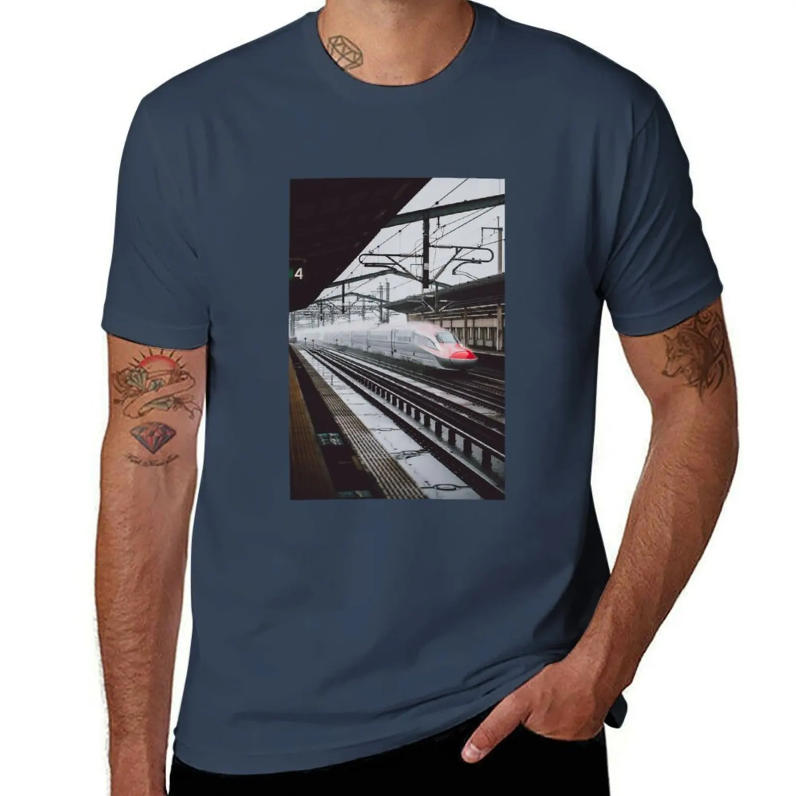 E6 Shinkansen Bulle… - image