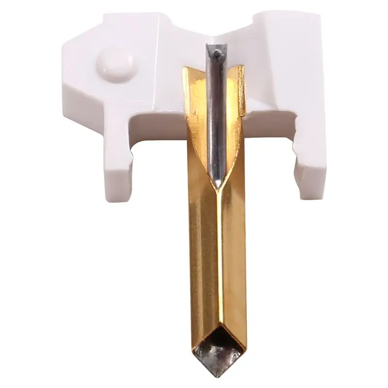 AT42 For M447 N447 M44G M55E DJ Stylus for LP Vinyl Record Player Turntable Phonograph Cartridge Needle Accessories