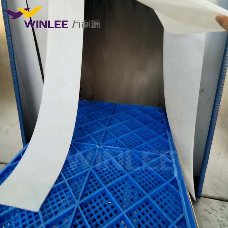 Lavadora de caja de alta presión con ahorro de agua automática industrial súper proveedor