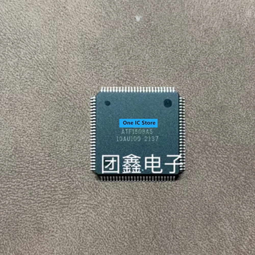 

100% Original ATF1508AS-10AU100 LQFP Brand New Genuine Ic