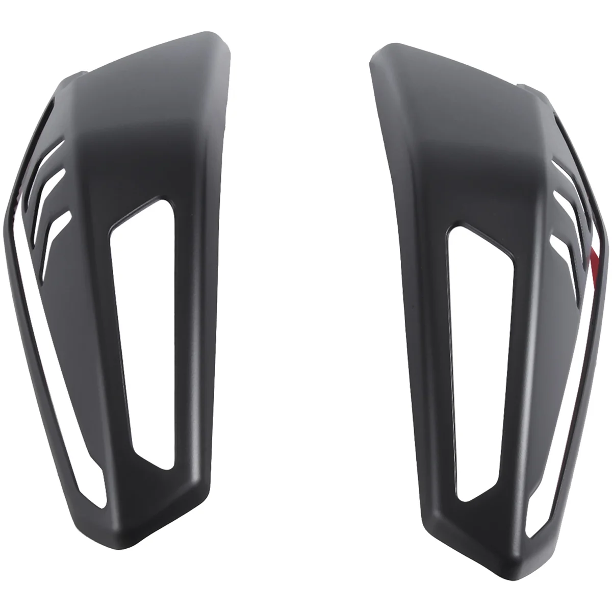 

Motorcycle Accessories Rear Turn Signal Light Protection Shield Guard Cover for YAMAHA XMAX 300 2023 XMAX 300(Black)