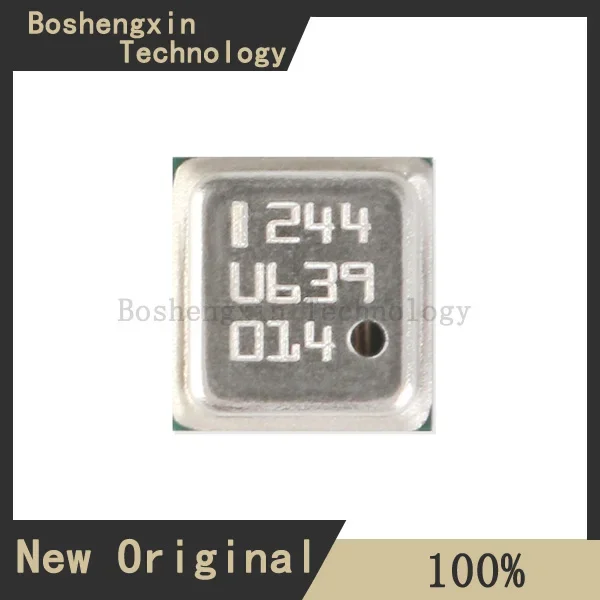 1Pcs BMP180 I244 silk screen LGA7 package temperature and pressure sensor, interface IC  BMP180