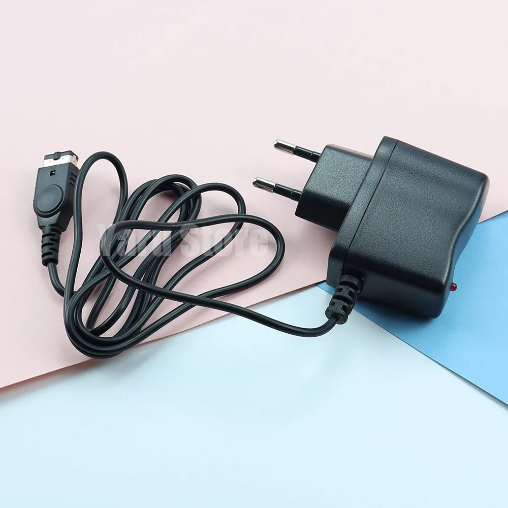 1-3 PCS 110-240V Power Supply Charger for GBA SP/NDS Charging Cable EU Standard Adaptor for GBASP