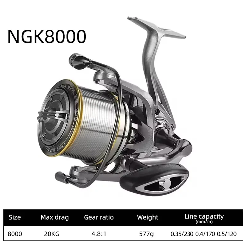 NGK 8000 Series
