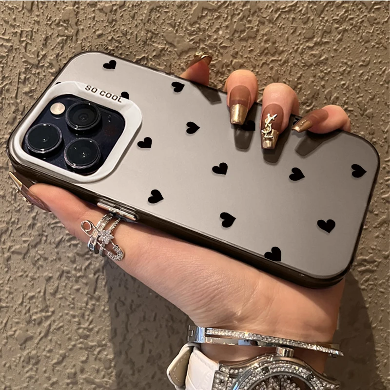 حافظة لهاتف سامسونج جالاكسي A24 A33 A34 A14 A13 A23 A55 A15 A35 A25 A05 A05S 5G A54 A53 A32 A52 A52S #4