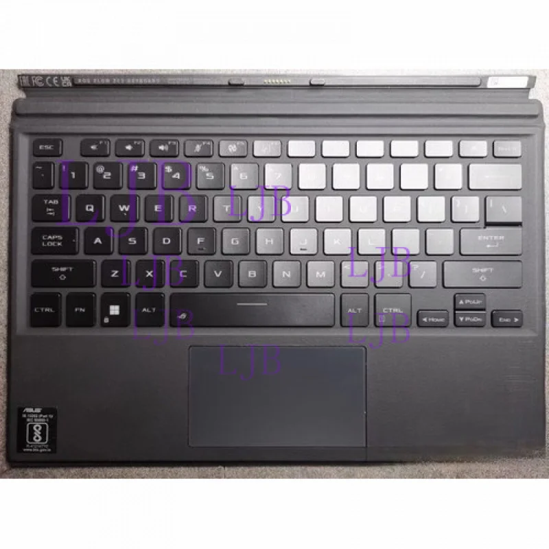 95% nouveau clavier magnétique authentique pour ASUS ROG FLOW Z13 NR2201K clavier (2022) ordinateur portable