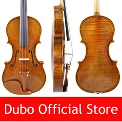 Maggini Style Violin Copy!Professional Violin 4/4,Handmade Violin,Open Tone ! Free  Case, Bow,!