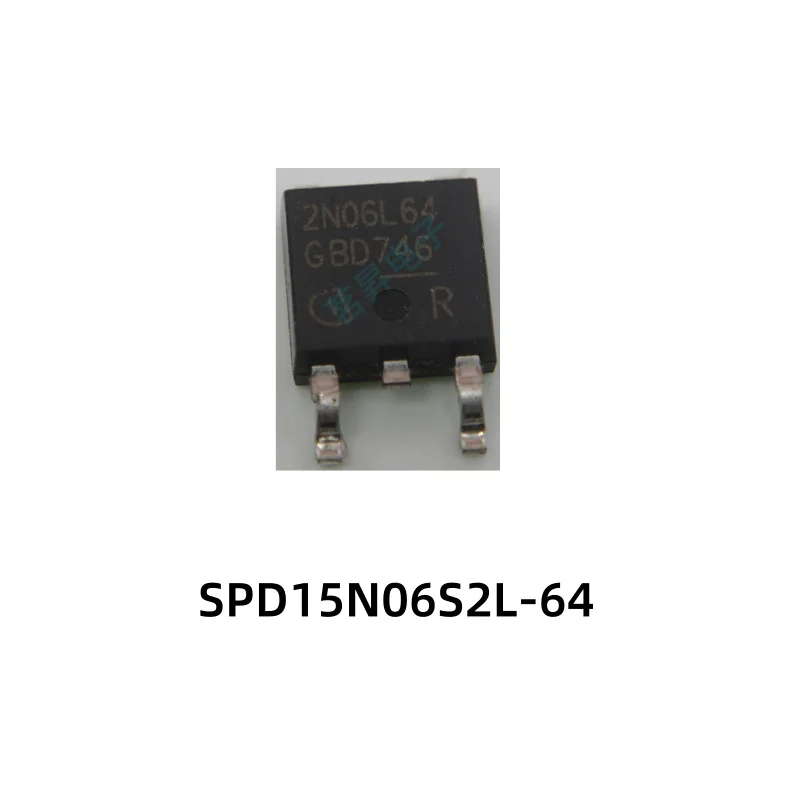 1PCS SPD15N06S2L-64 TO252 15N06S2L-64 Connector