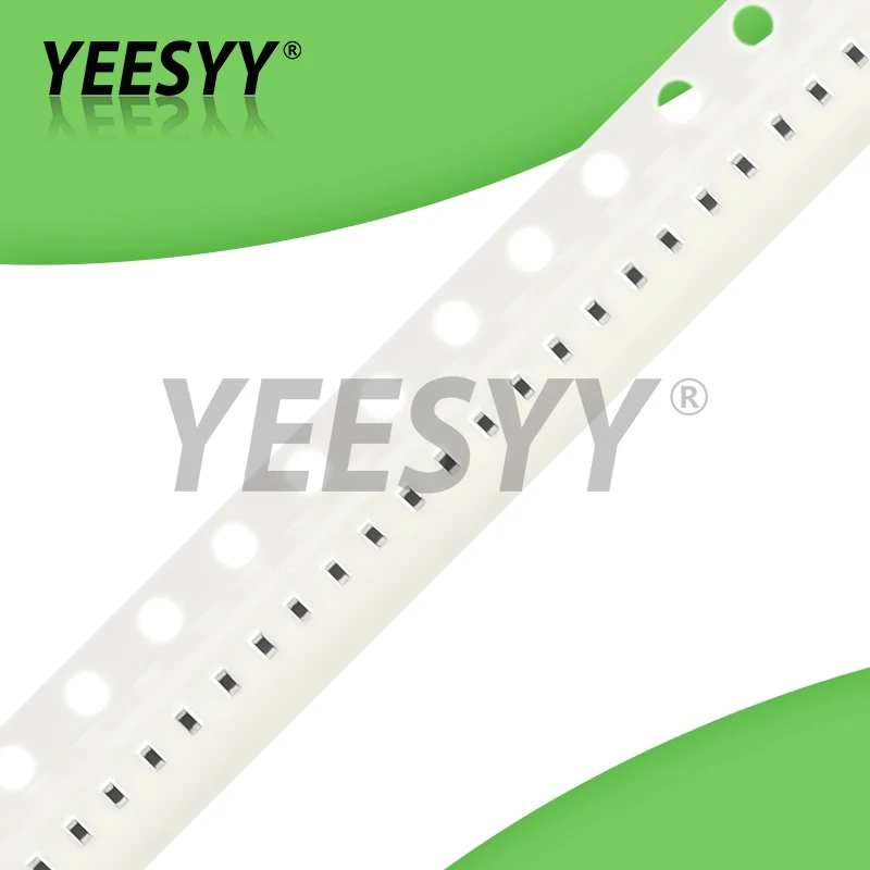 100 pezzi 0402 1% resistore SMD 1/16W 2.49 2.8 10.2 24.9 28 34 40.2 47,5 49,9 60,4 105 115 133 140 205 280 301 332 499 604 402 ohm