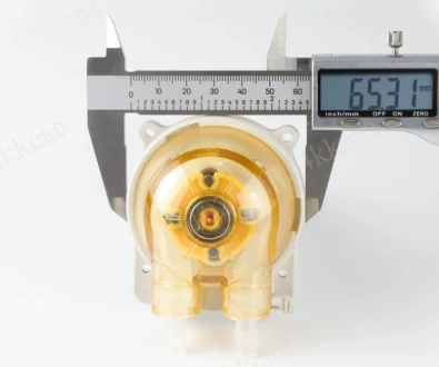 MN3 peristaltic pump 12v miniature self-priming pump beverage machine small water  DC 24v analytical instrument water pump